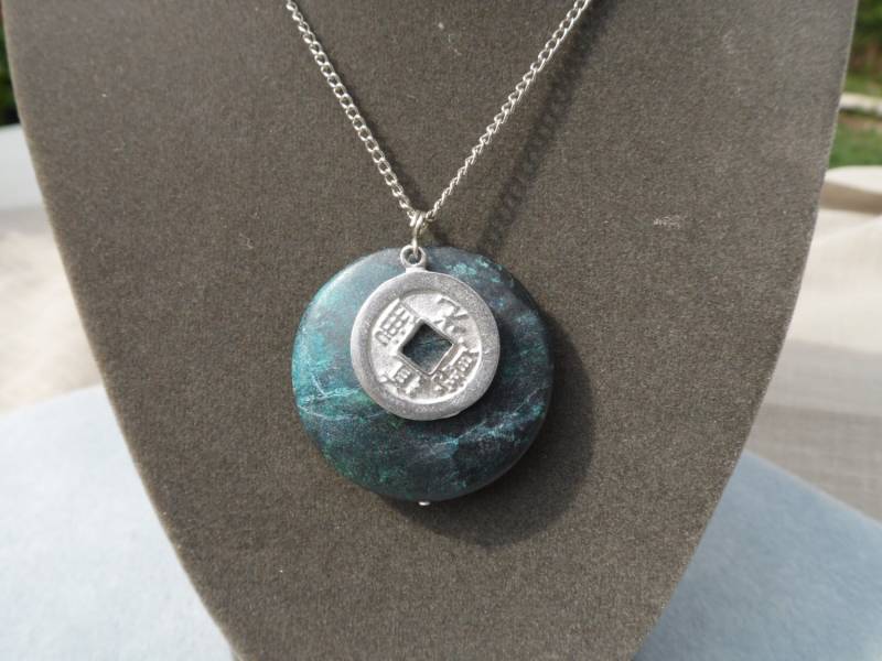 Einzigartige Anhänger Halskette Einzigartige Anhänger Halskette von UniqueDesignsAustin