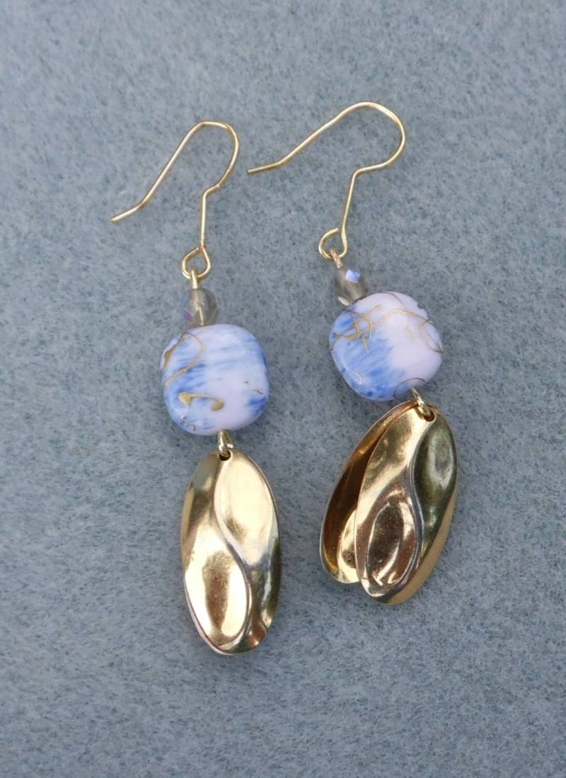 Elegante Ohrhänger Ohrring Elegante Ohrhänger Ohrring von UniqueDesignsAustin