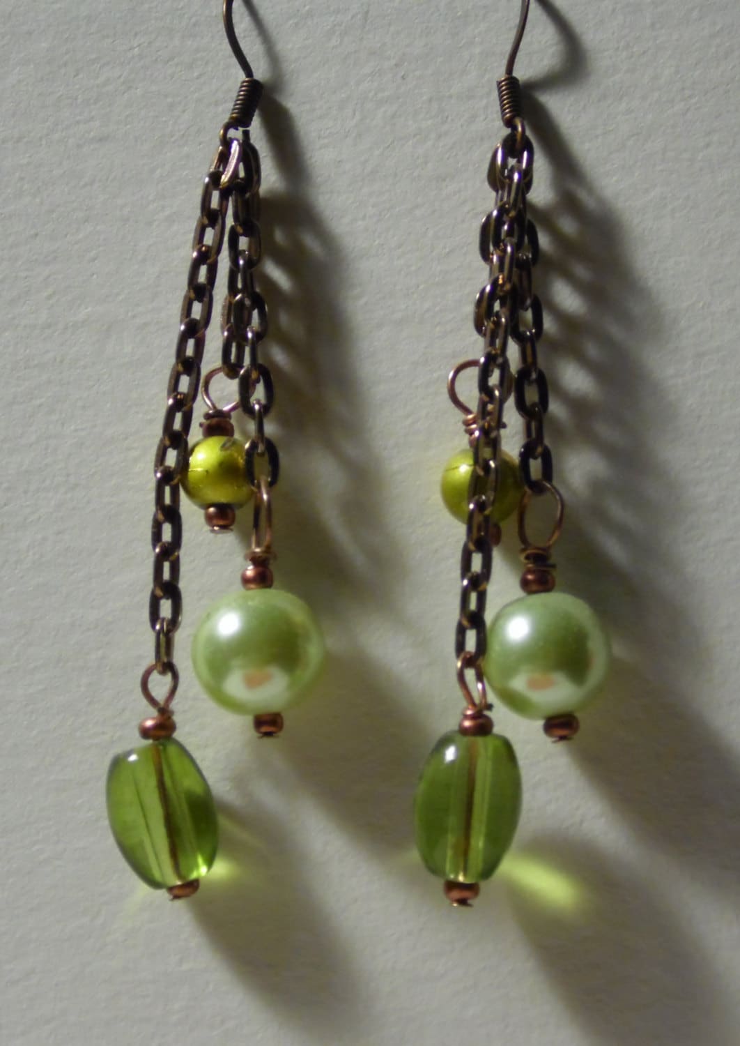 Spaß Dangle Ohrring Spaß Dangle Ohrring von UniqueDesignsAustin