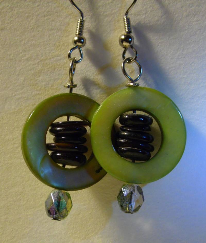 stilvoll Elegante Ohrhänger Ohrring von UniqueDesignsAustin