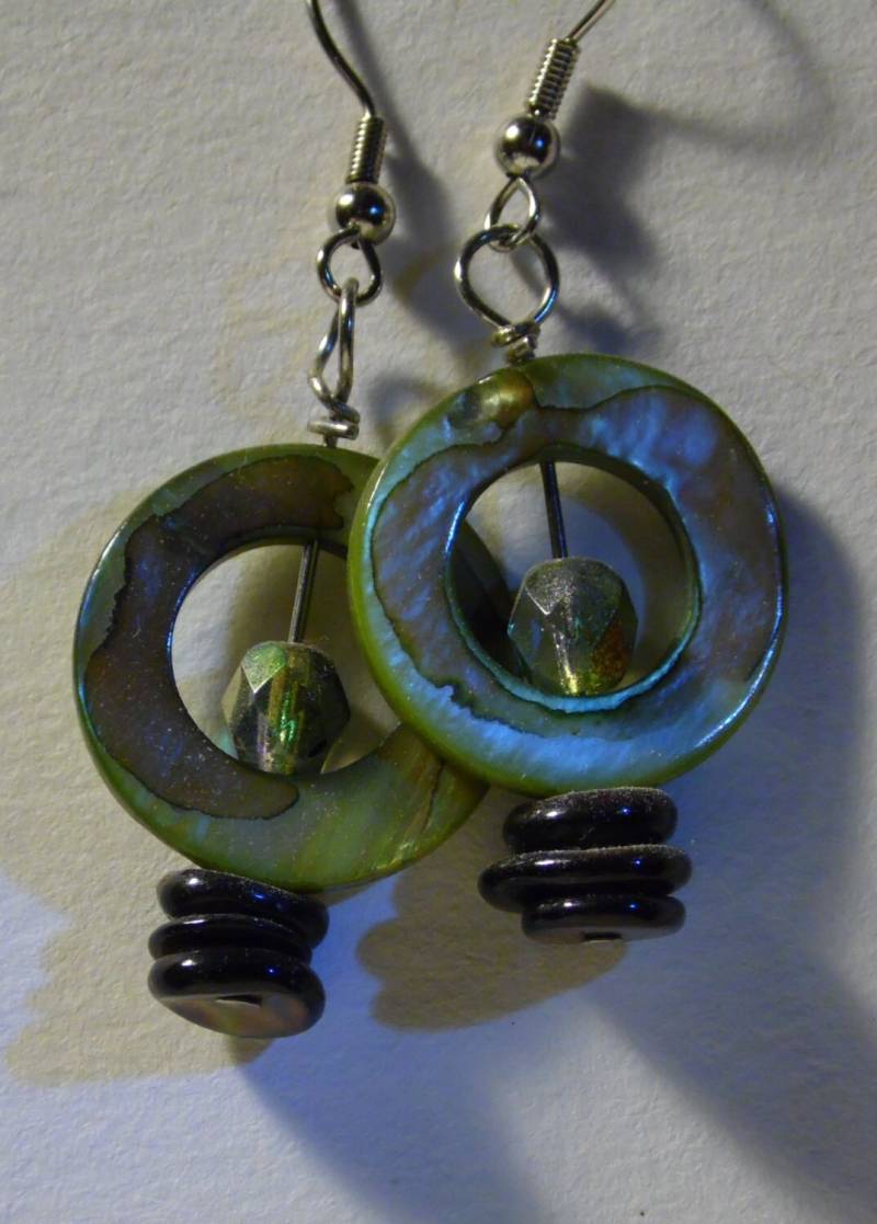 stilvoll Elegante Ohrhänger Ohrring von UniqueDesignsAustin