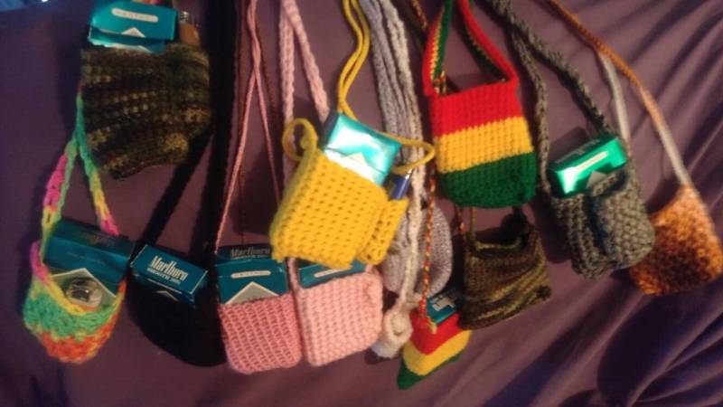 Cig Pack Zigarettenspitzen Cig Pack Zigarettenspitzen von UniqueGirly