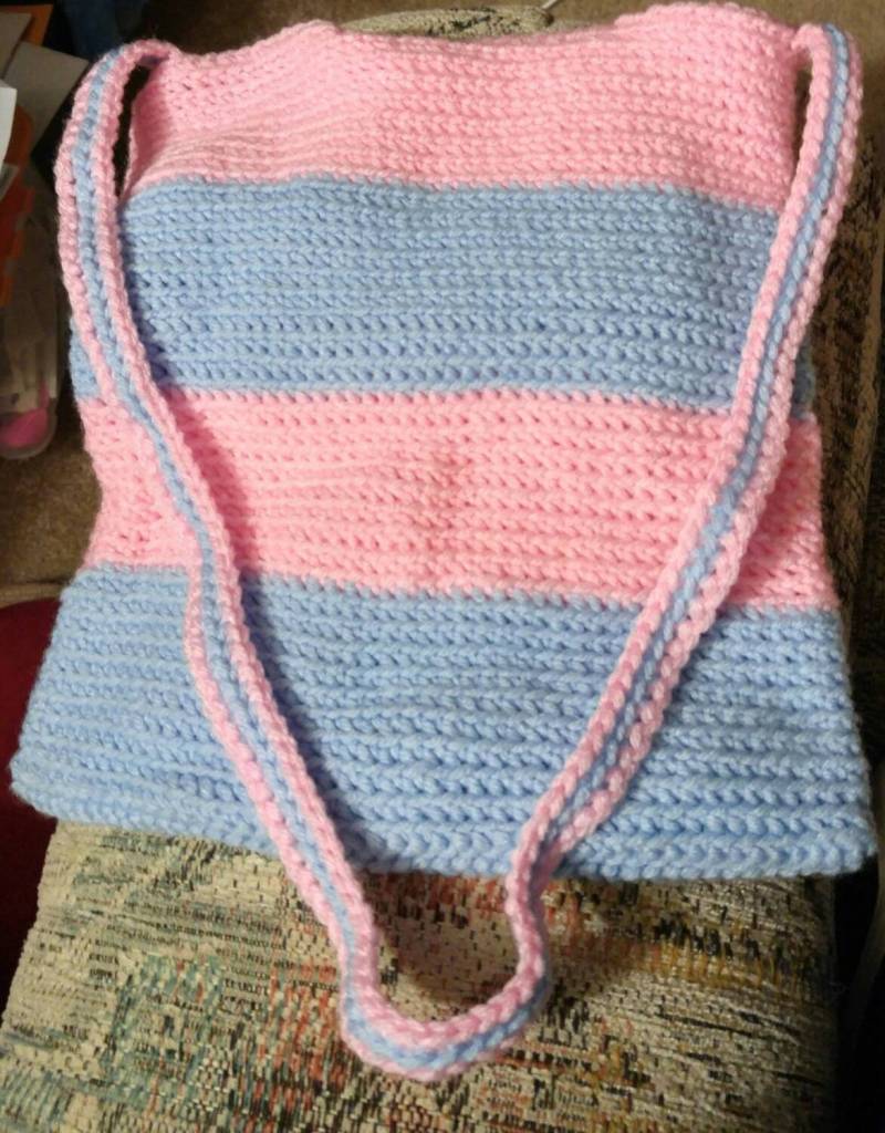 Gehäkelte Taschen-Groß Gehäkelte Taschen-Groß von UniqueGirly