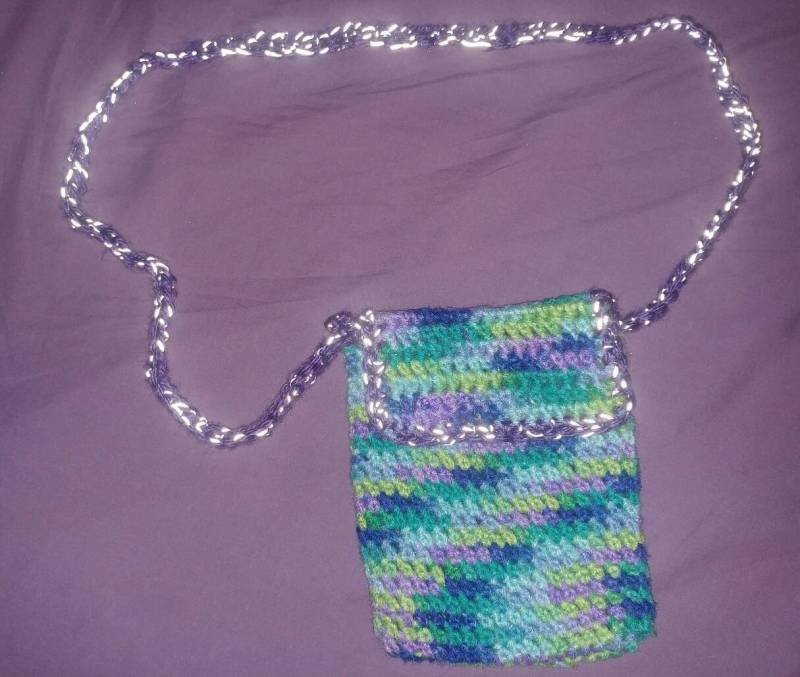 Gehäkelte Taschen-Sm & Md Gehäkelte Taschen-Sm & Md von UniqueGirly