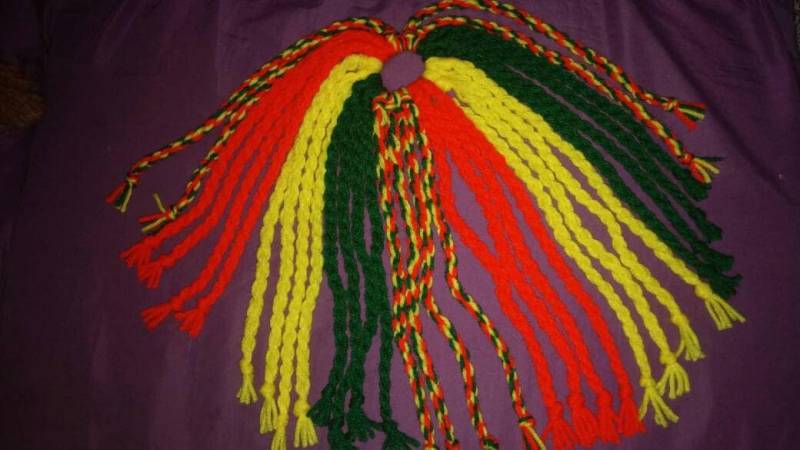 Rasta Furcht Fällt Rasta Furcht Fällt von UniqueGirly