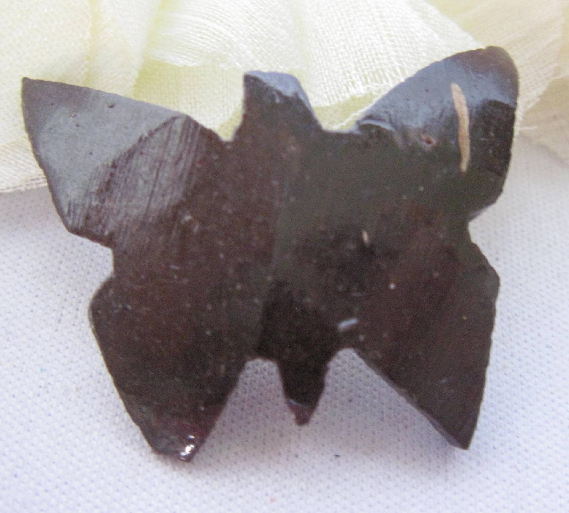 Alte Geschnitzte Holz Schmetterlingsbrosche, Insekt, Geschenk, Modeschmuck, Figurale Braun, Geschenk Für Sie, Mama, Sammler, Frau von UniqueJewelryFinds1