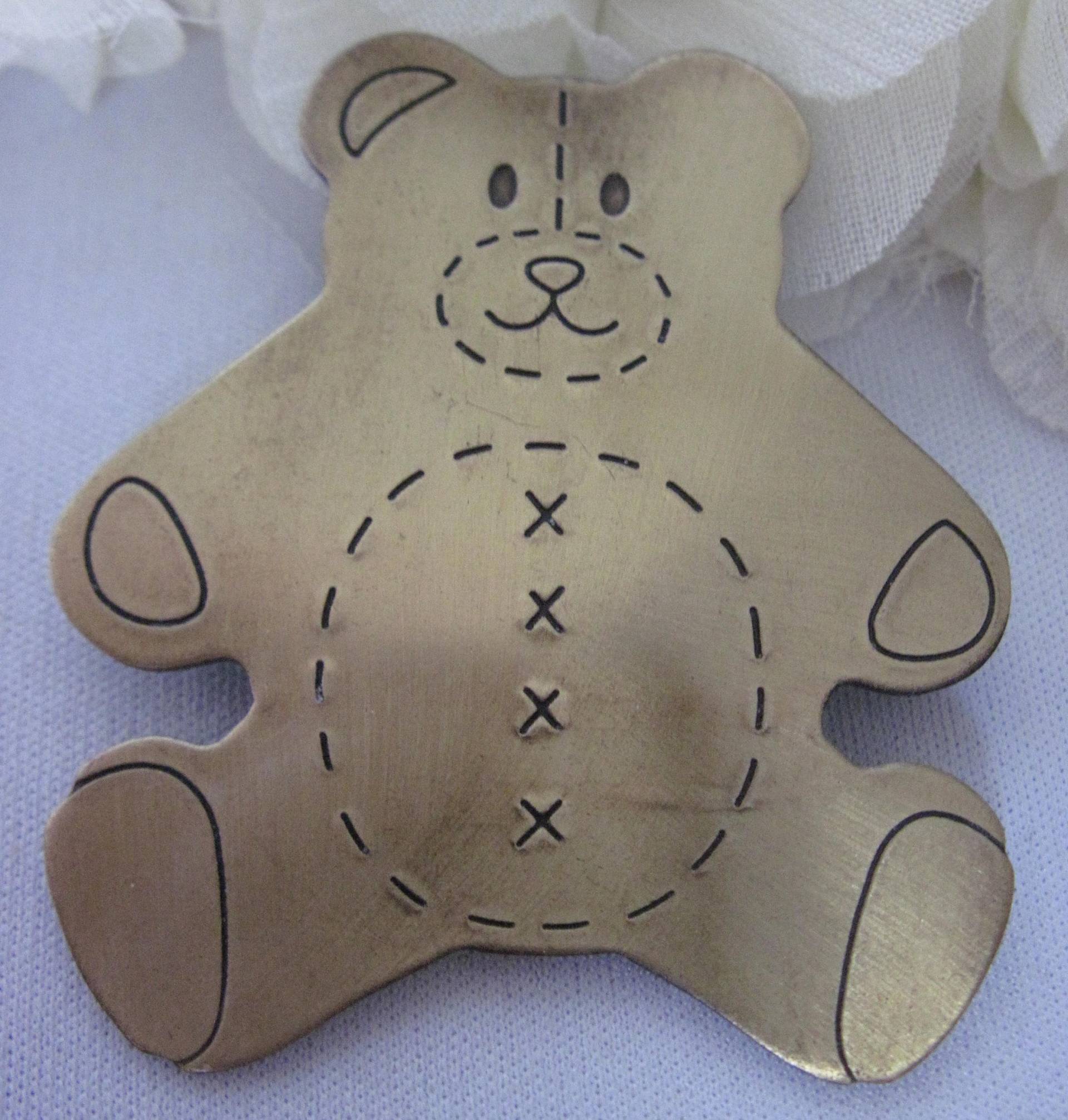 Vintage Große Gold Bären Brosche Pin, Metall, Tier-Liebhaber, Figurale, Sammler Modeschmuck, Teddybär Vintage Große Gold Bären Brosche Pin, Metall, Tier-Liebhaber, Figurale, Sammler Modeschmuck, Teddybär von UniqueJewelryFinds1