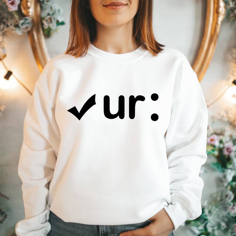 Doppelpunkt-Krebs-Bewusstseins-Sweatshirt | Krebs-Sweatshirt Krebs-Bewusstseins-Sweatshirt Inspirierende Pullover Sweatshirt Mit Druckknopf von UniqueLoveApparel