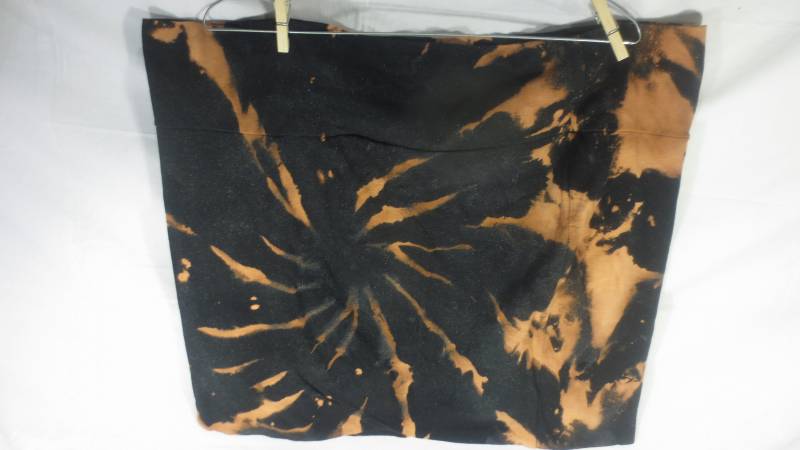 Acid Wash Schwarz/Gebleicht - Plus Größe Rock 3xl Acid Wash Schwarz/Gebleicht - Plus Größe Rock 3xl von UniqueStylez801