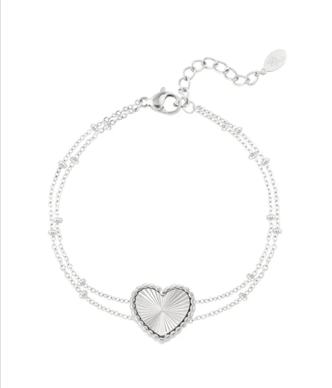 Armband Herz Armband Herz von UniquejewellryDesign