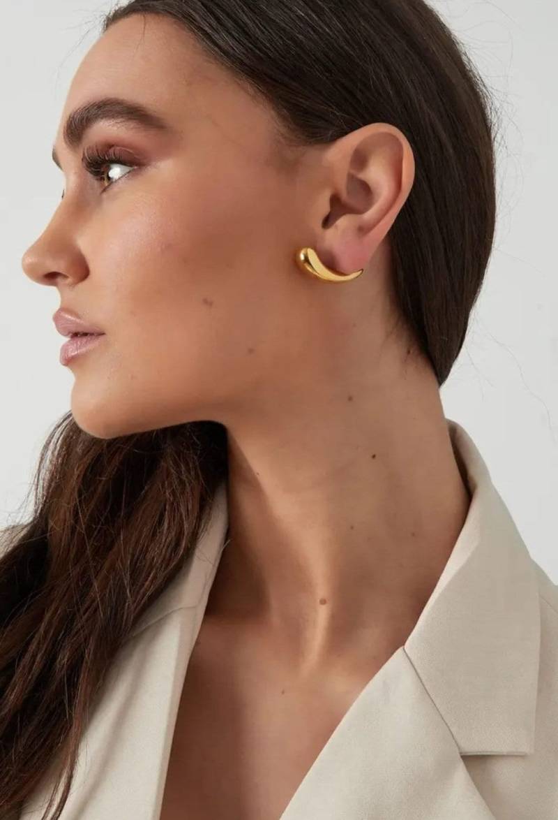 Ohrringe Ohrringe von UniquejewellryDesign