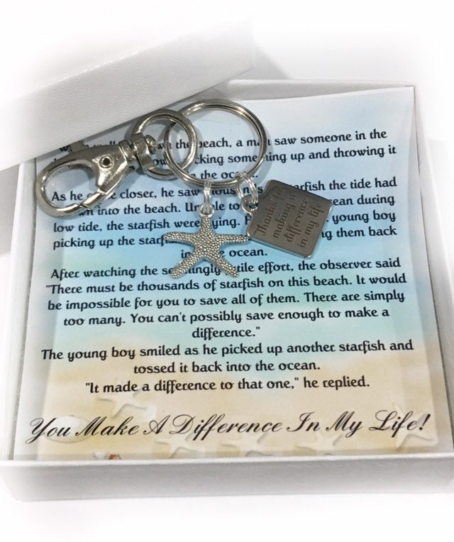 Make A Difference Dankeschön Geschenk-Lehrer Geschenk Coach Für Lehrer Schlüsselanhänger Make A Difference Dankeschön Geschenk-Lehrer Geschenk Coach Für Lehrer Schlüsselanhänger von UniquelyDesigneditem