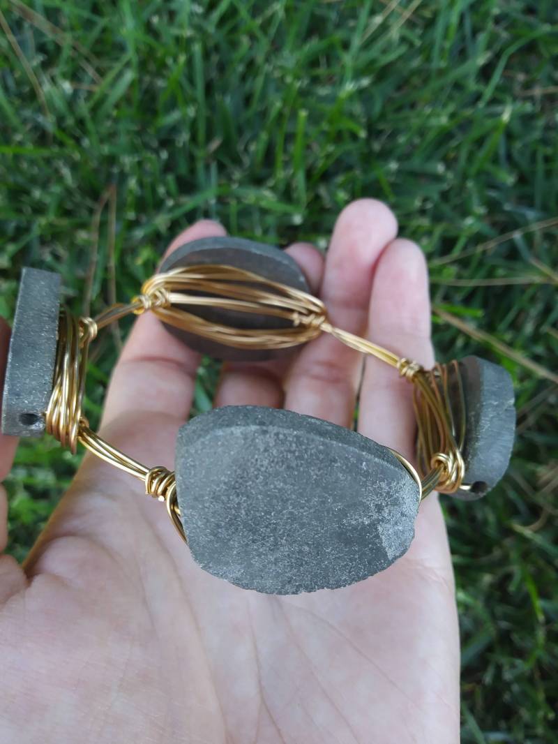 steinarmband steinarmband von UniquelycreatedCo