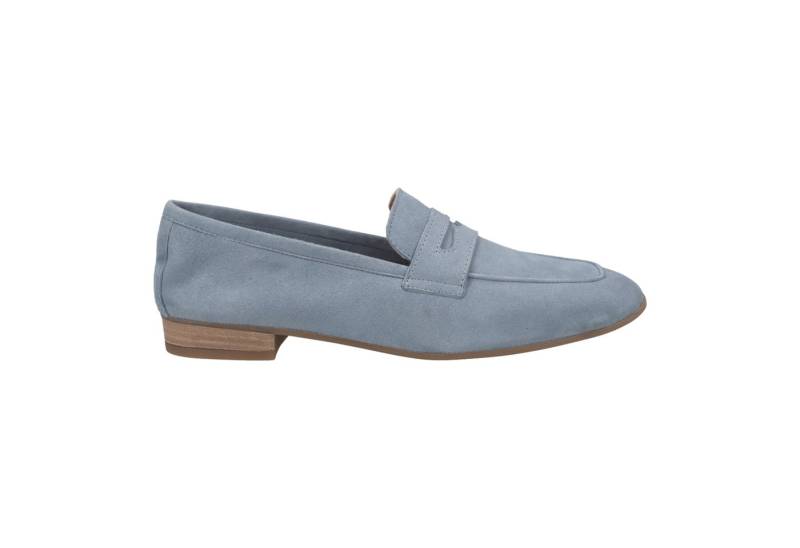 Unisa Unisa BAZA_24_KS JEANS, Slipper & Mokassin, Blau, Damen Slipper von Unisa