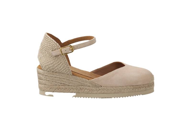 Unisa Unisa CISCA_24_KS SKIN, Sandaletten, Beige, Damen Sandale von Unisa