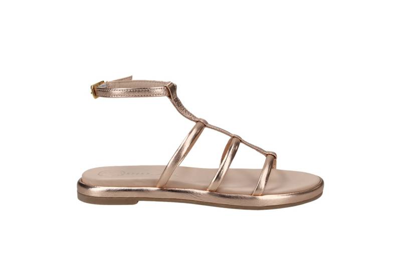 Unisa Unisa CLISA_LMT BALLET, Sandaletten, Beige, metallik, Damen Sandalette von Unisa
