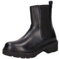 Unisa Chelsea Boots Damen schwarz|schwarz|schwarz|schwarz|schwarz|schwarz|schwarz von Unisa
