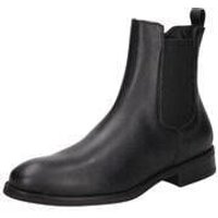 Unisa Chelsea Boots Damen schwarz|schwarz|schwarz|schwarz|schwarz|schwarz|schwarz von Unisa