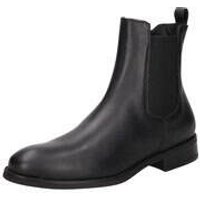 Unisa Chelsea Boots Damen schwarz von Unisa