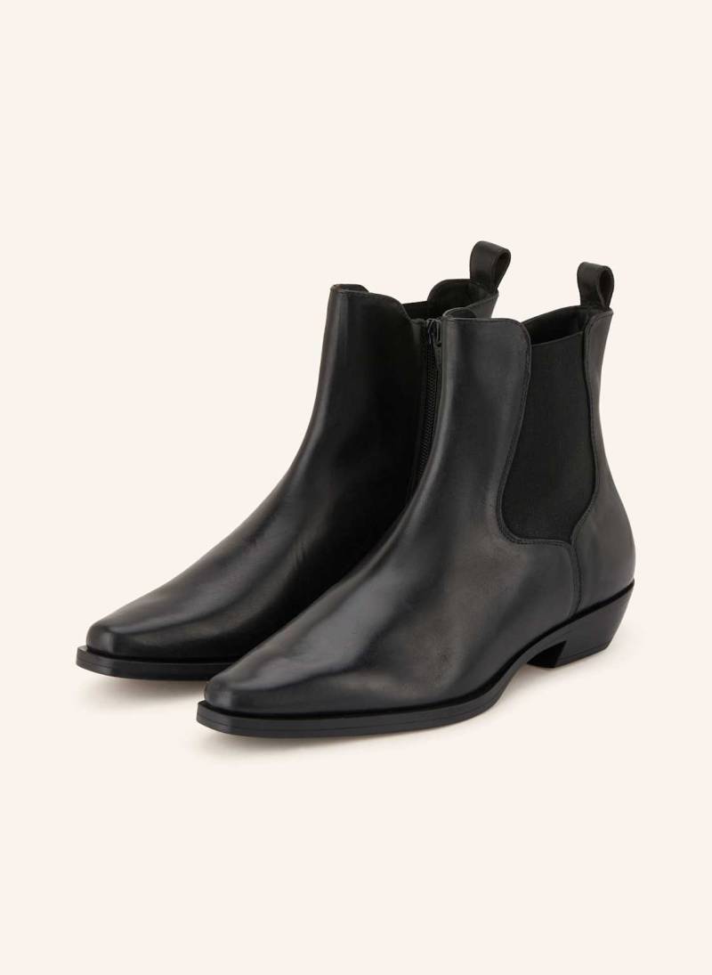 Unisa Chelsea-Boots Fabula schwarz von Unisa