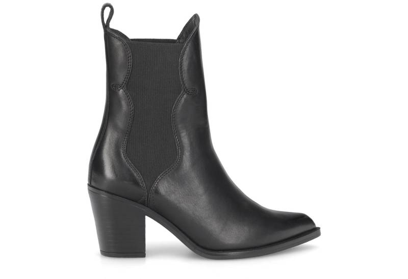 Unisa Unisa MAEDA_BNA BLACK, Chelsea Boots, Stiefeletten, Schwarz, Damen Chelseaboots von Unisa