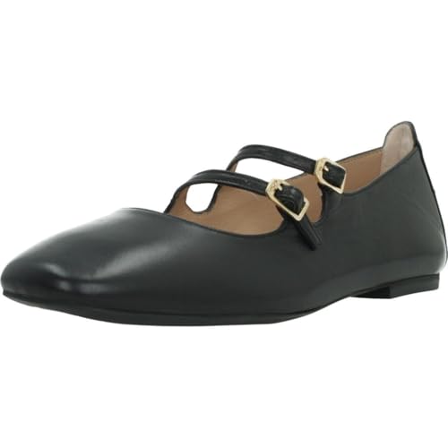 Unisa Damen - Ballerina BERLEY schwarz 41 von Unisa