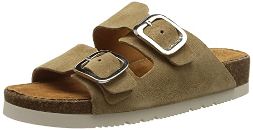 Unisa Damen CISOL_BS Schiebe-Sandalen, Barley, 36 EU von Unisa