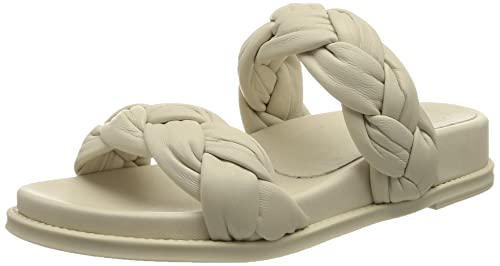 Unisa Damen CLOC_SKI Schiebe-Sandalen, Ivory, 39 EU von Unisa