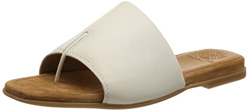 Unisa Damen Chaco_NS Flache Sandale, White, 36 EU von Unisa