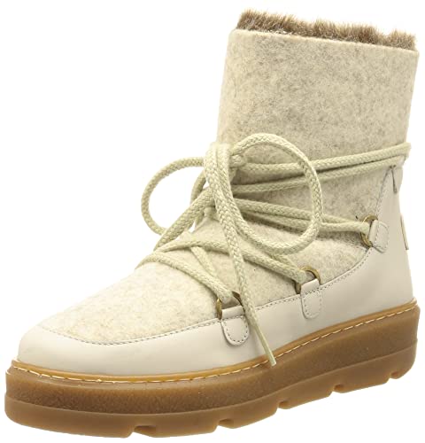 Unisa Damen Frosty_nf_wv Mode Stiefel, Elfenbein, 39 EU von Unisa