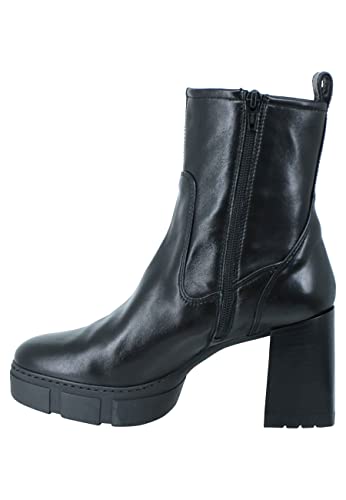 Unisa Damen KINTON_NS Mode-Stiefel, Black, 39 EU von Unisa