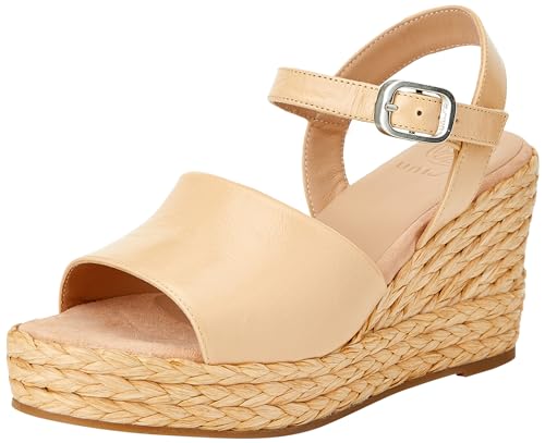 Unisa Damen MALTE_GAR Espadrilles, Blossom, 41 EU von Unisa