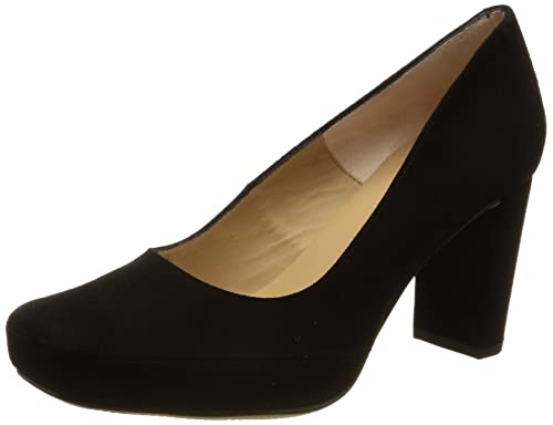 Unisa Damen NARCY_22_KS Pumps, Black, 37 EU von Unisa