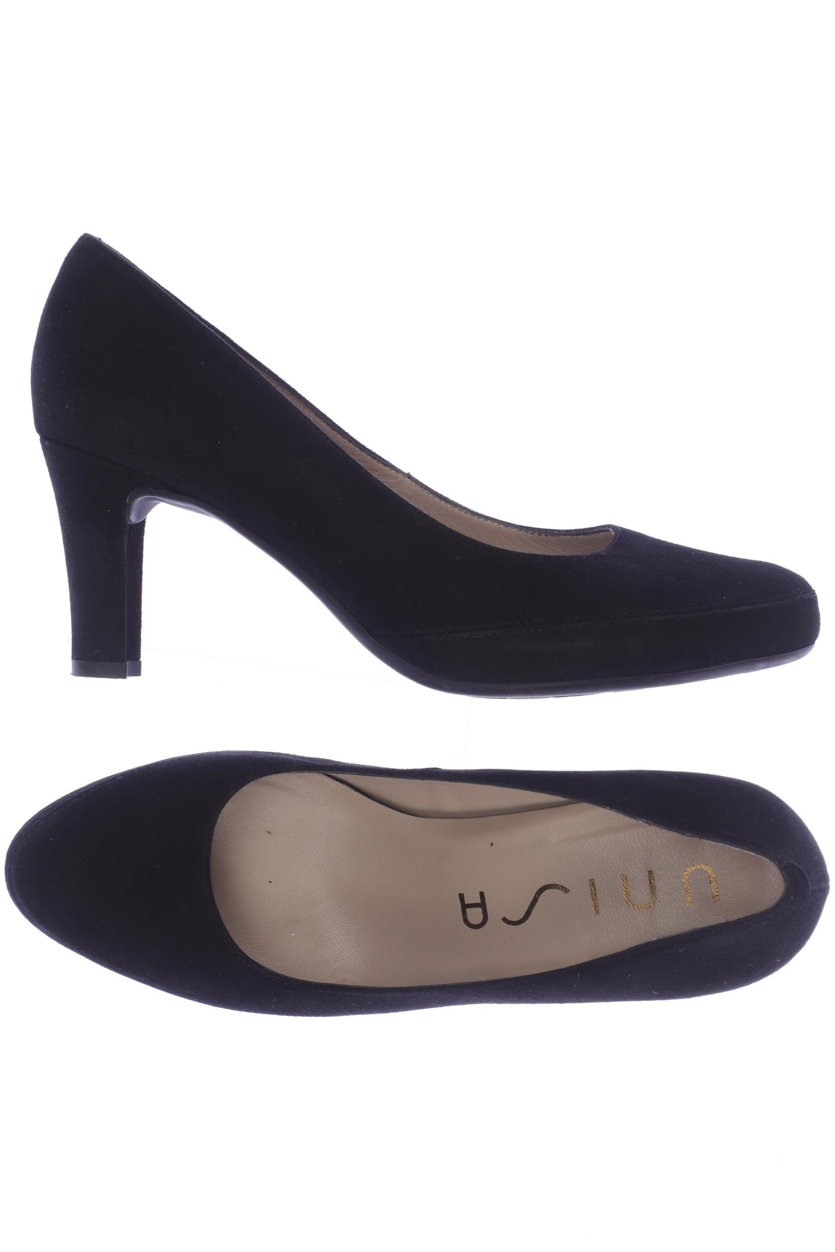 Unisa Damen Pumps, schwarz von Unisa