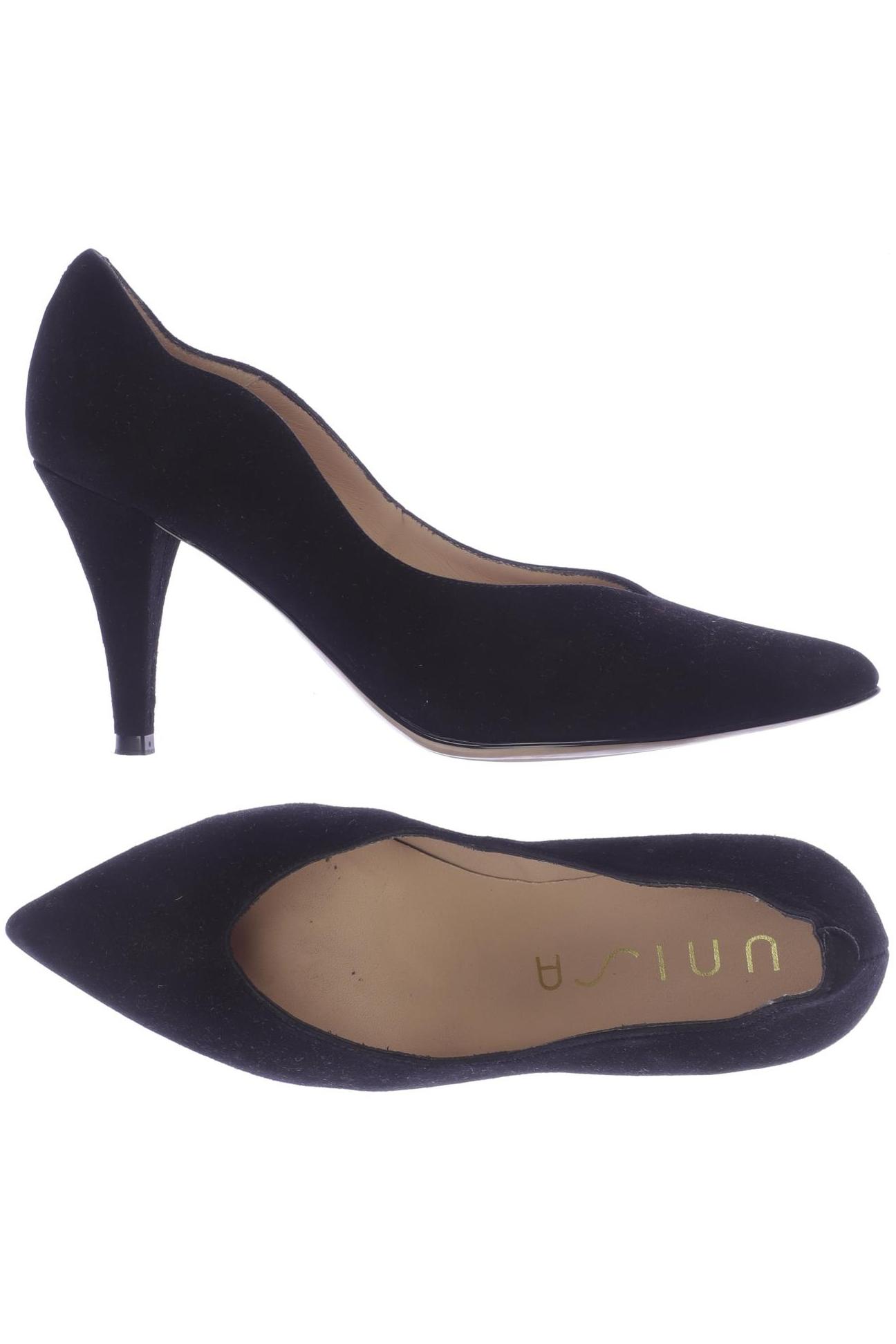 Unisa Damen Pumps, schwarz von Unisa