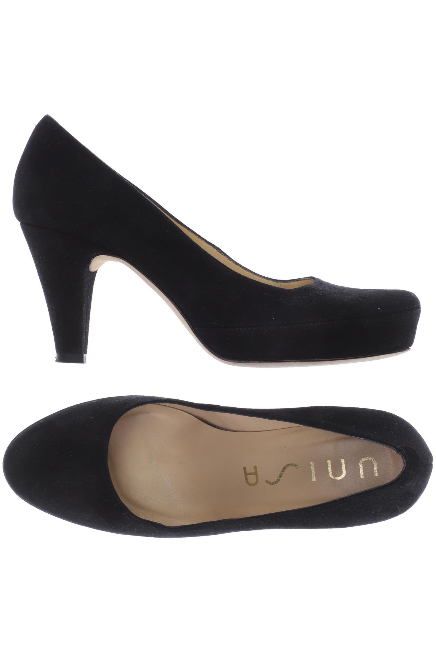 Unisa Damen Pumps, schwarz von Unisa