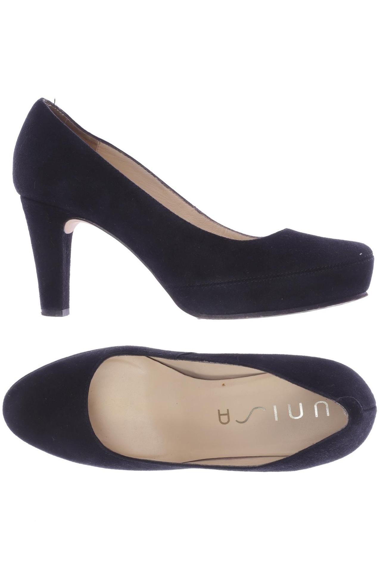 Unisa Damen Pumps, schwarz von Unisa