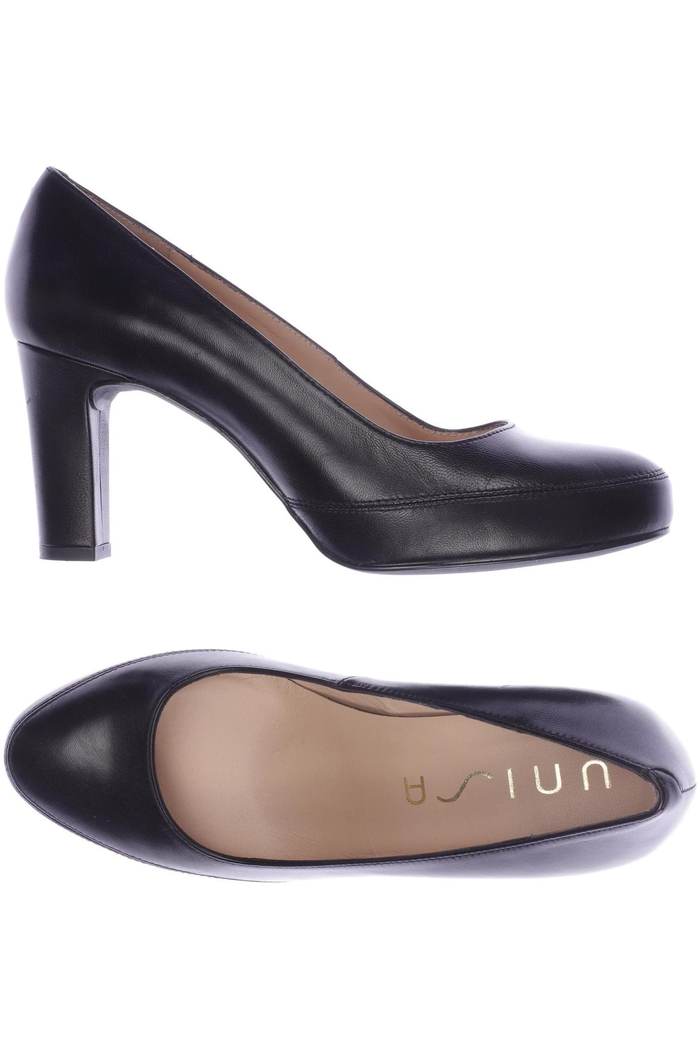 Unisa Damen Pumps, schwarz von Unisa