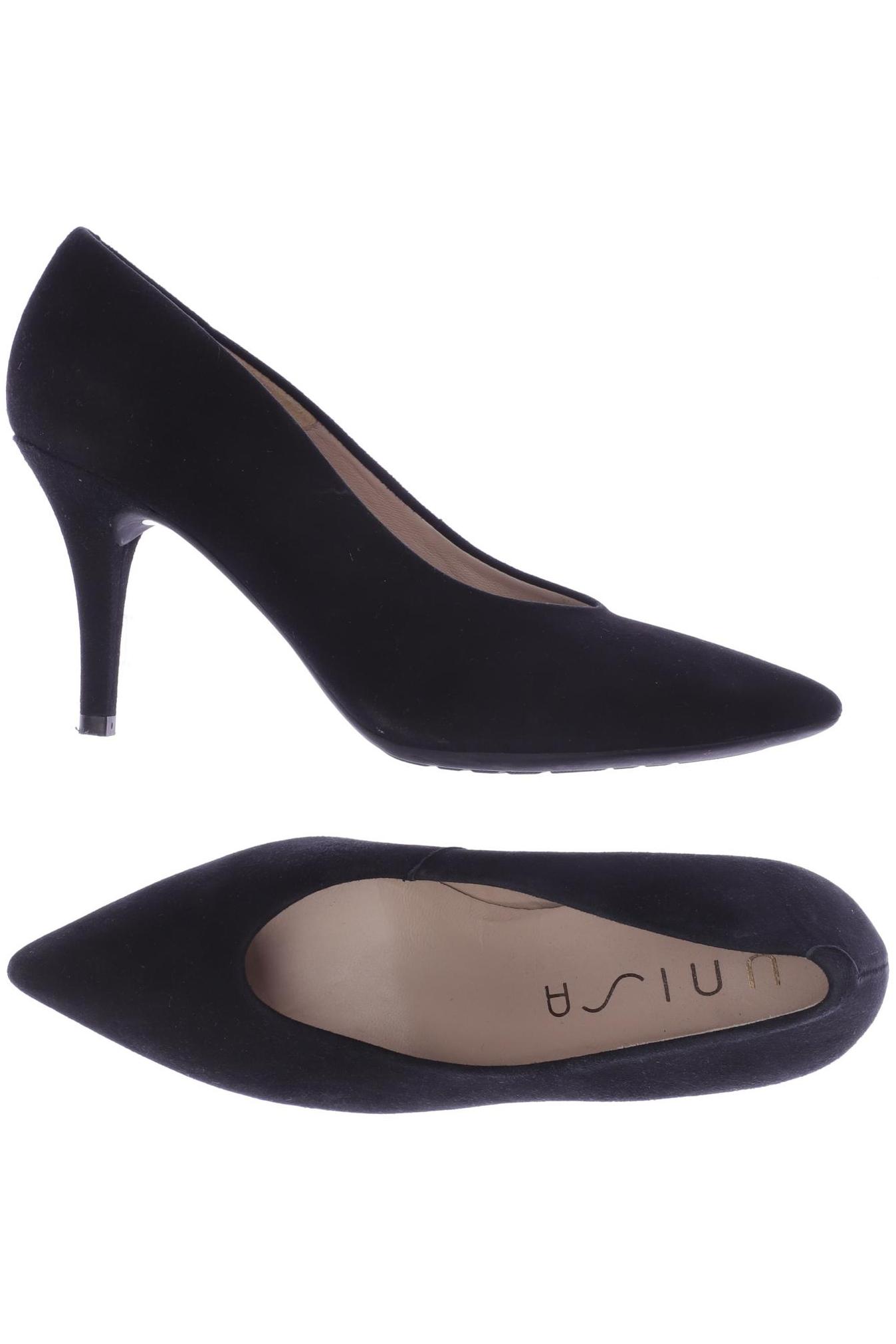 Unisa Damen Pumps, schwarz von Unisa