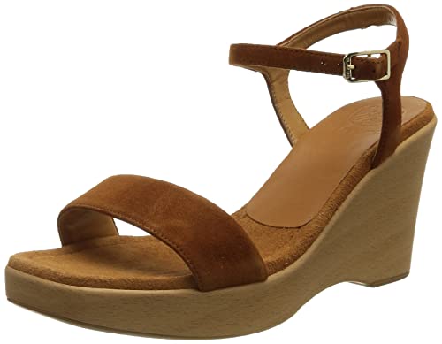 Unisa Damen Rita_22_KS Sandale mit Absatz, Cuir, 40 EU von Unisa