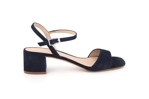 Unisa Damen - Sandaletten Kirk blau 36 Unisa Damen - Sandaletten Kirk blau 36 von Unisa
