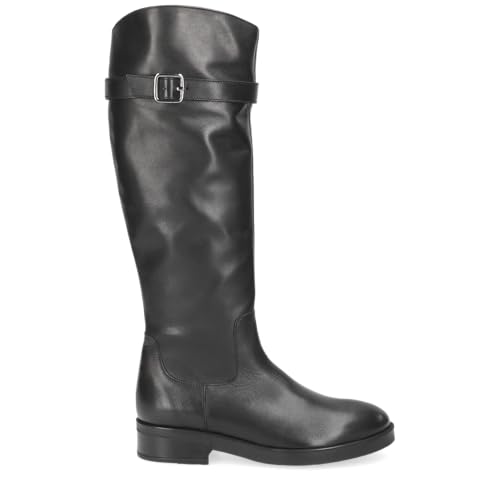 Unisa Damen - Stiefel EDELI schwarz 38 von Unisa