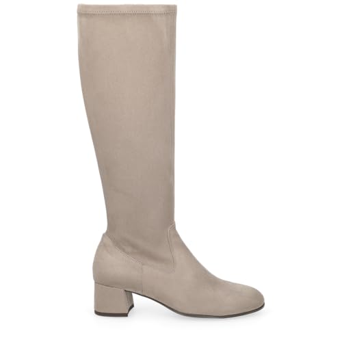 Unisa Damen - Stiefel LAPES beige 39 von Unisa
