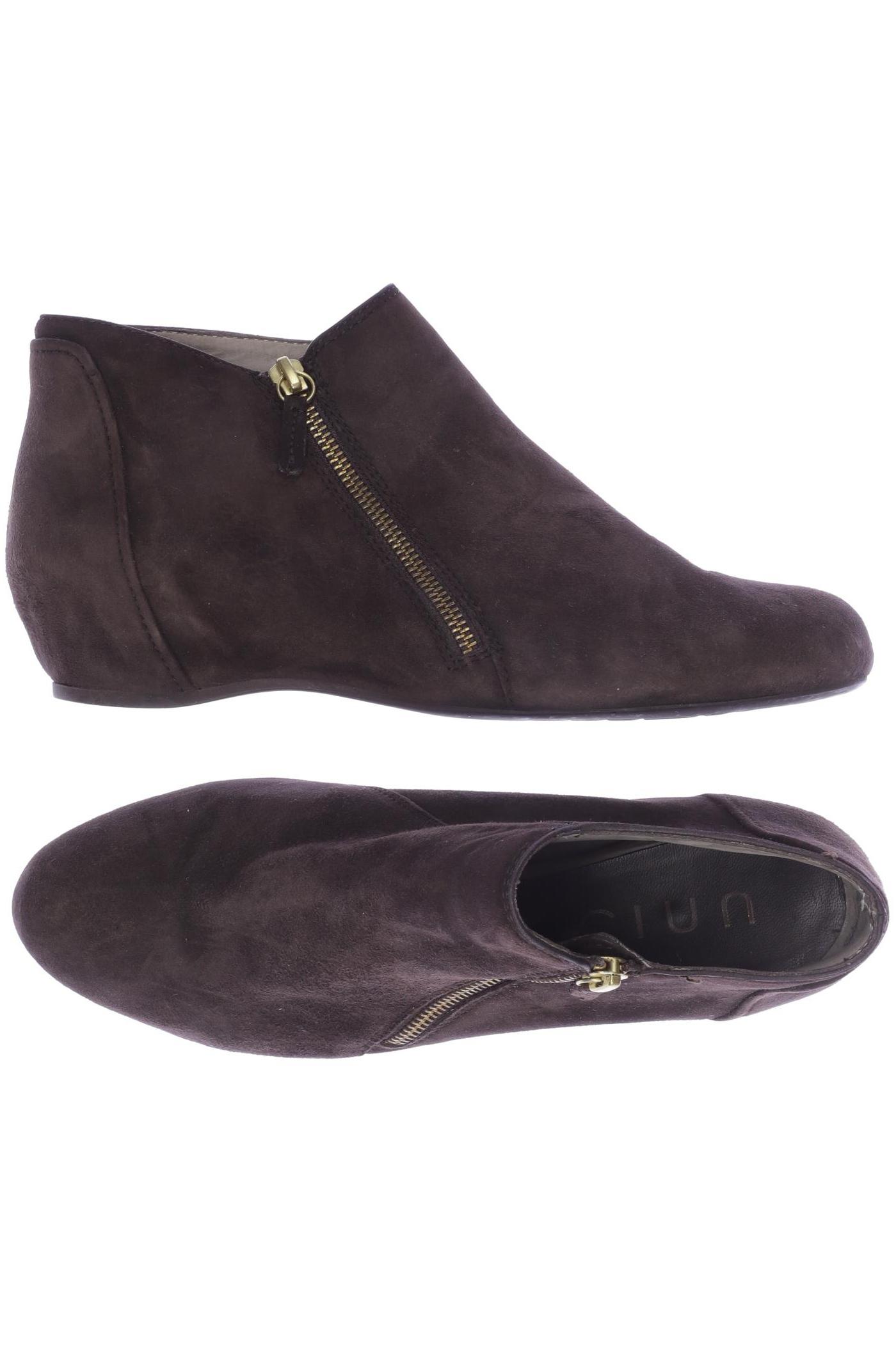 Unisa Damen Stiefelette, braun von Unisa