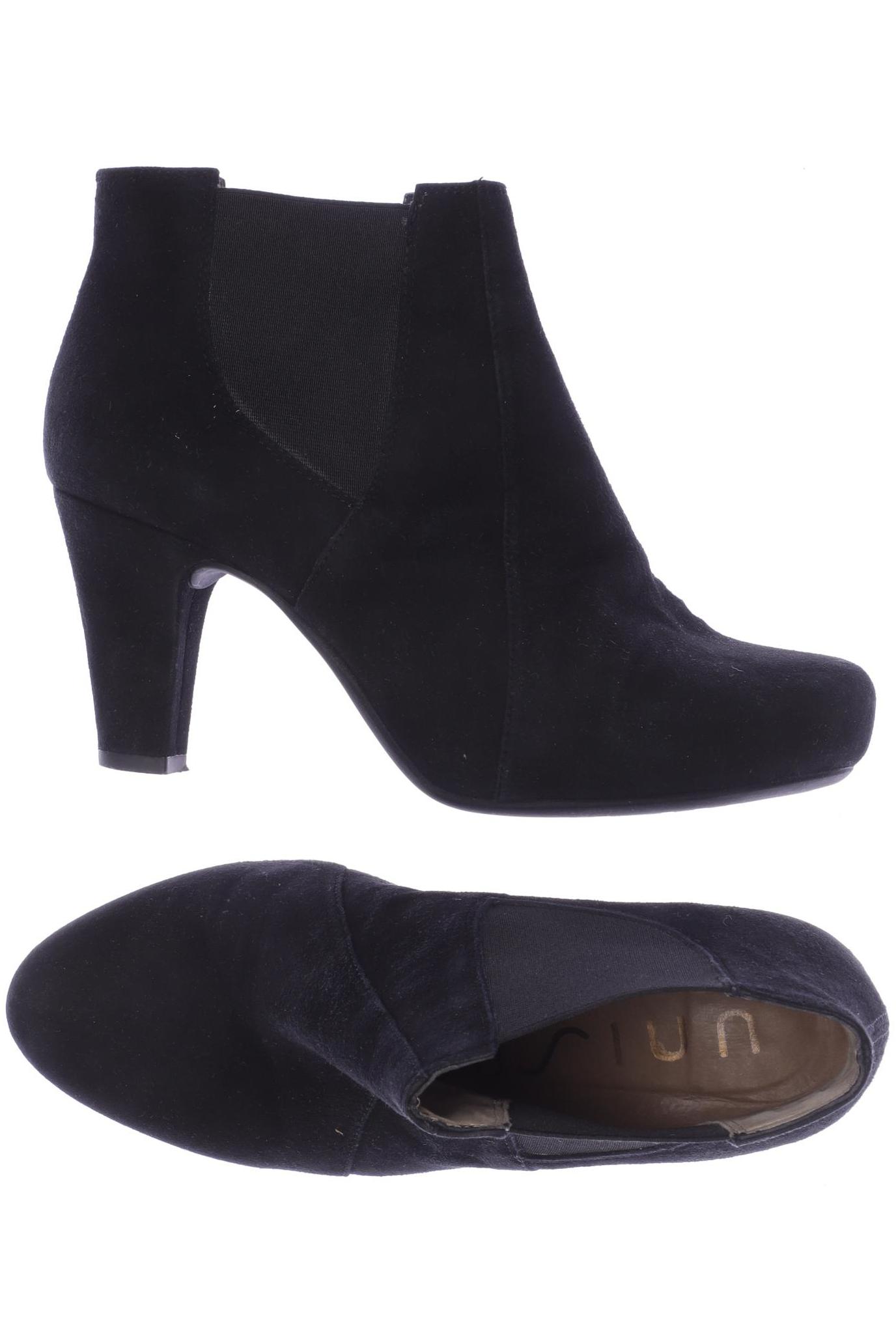 Unisa Damen Stiefelette, schwarz von Unisa