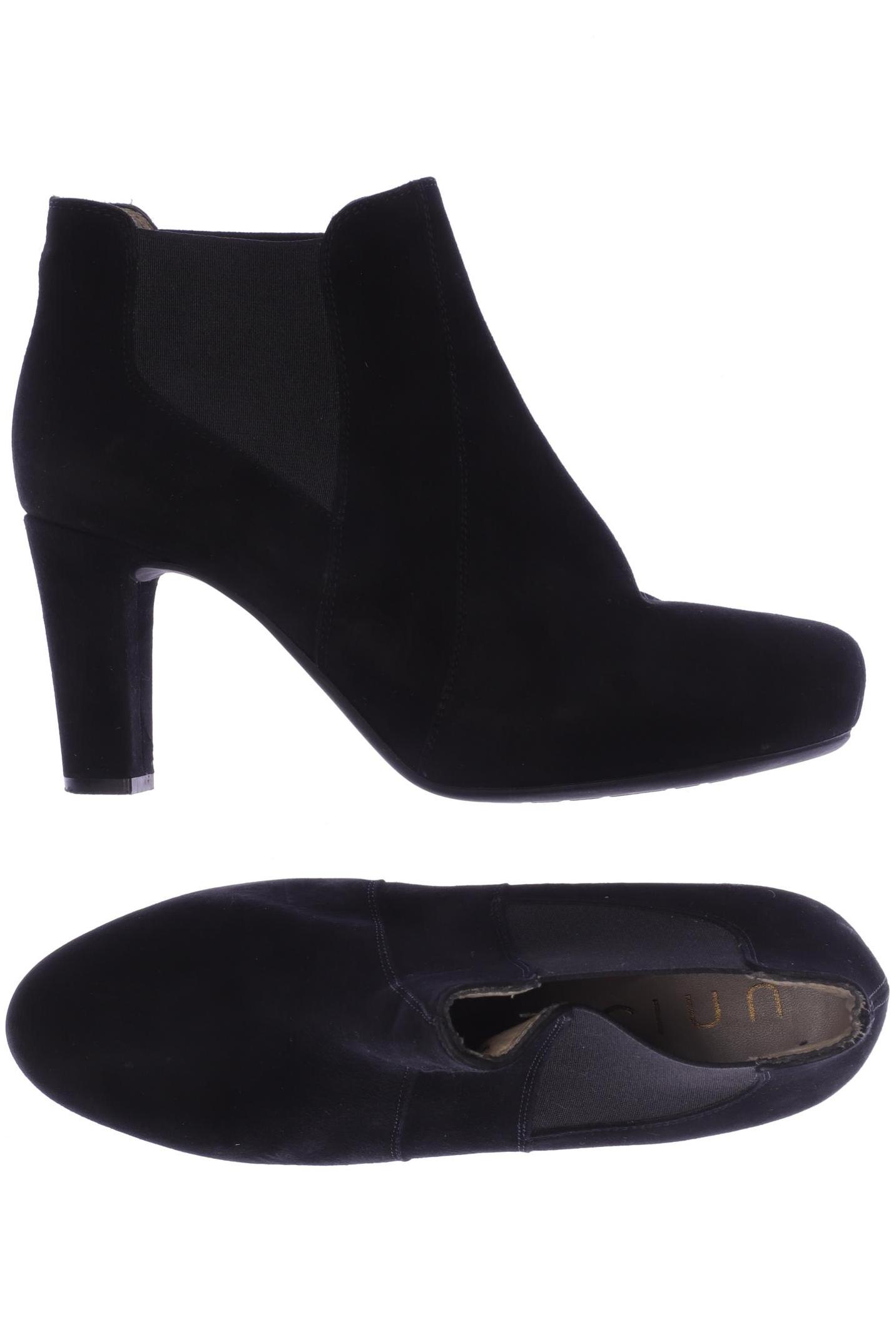 Unisa Damen Stiefelette, schwarz von Unisa