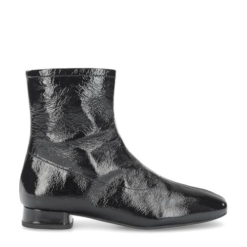Unisa Damen - Stiefeletten Covina schwarz 38 von Unisa