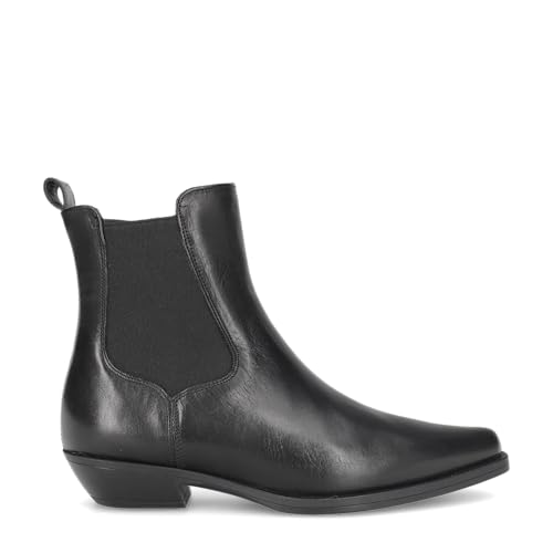 Unisa Damen - Stiefeletten FABULA schwarz 39 von Unisa