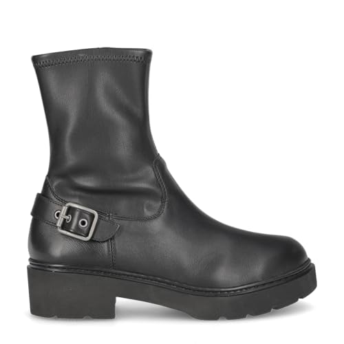 Unisa Damen - Stiefeletten JAFRO schwarz 42 von Unisa