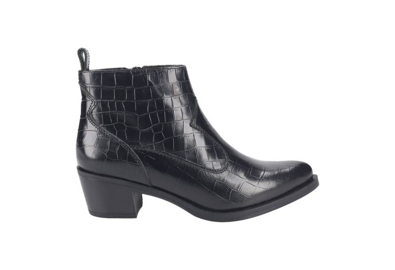 Unisa Unisa GALYA_LSH BLACK, Stiefeletten, Schwarz, Damen Stiefelette von Unisa